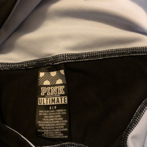 Victoria Secret Pink Ultimate Leggings - Picture 3 of 6